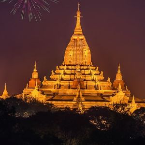 Cheap Flights to Myanmar