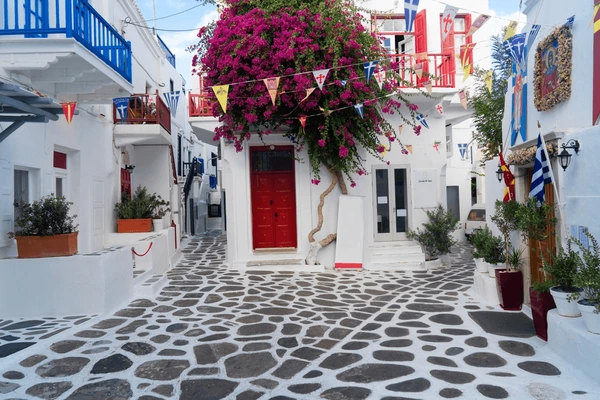 mykonos