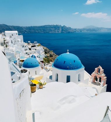 Athens, Mykonos & Santorini Holidays