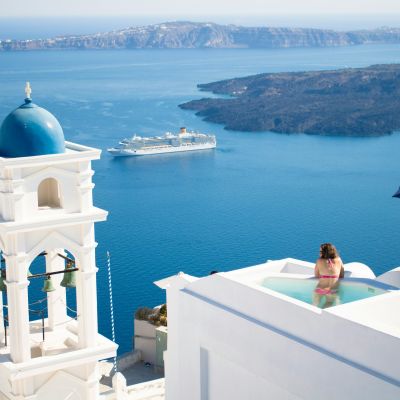 Athens, Mykonos & Santorini Holidays
