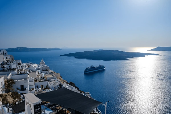 Athens, Mykonos & Santorini Holidays
