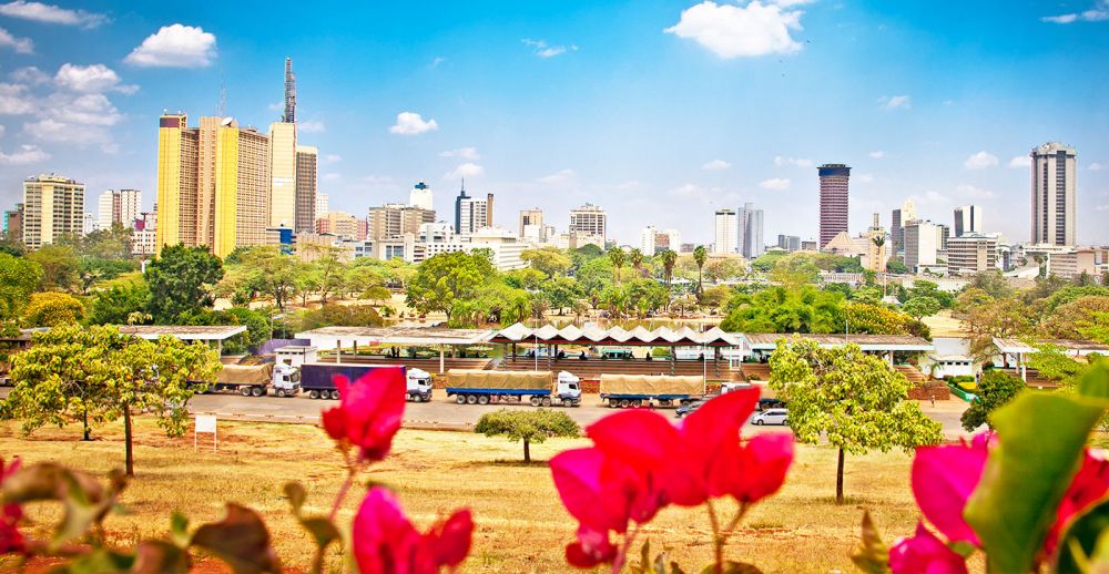 Nairobi Flights