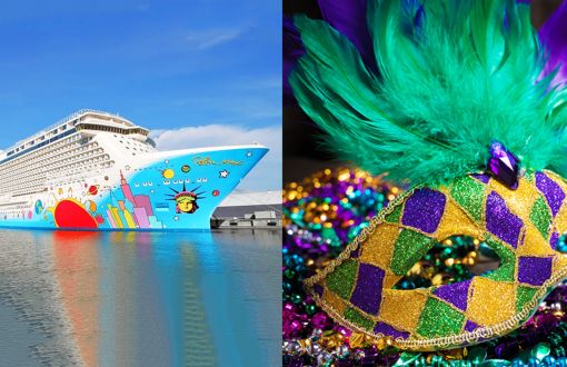 New Orleans & Caribbean Cruise