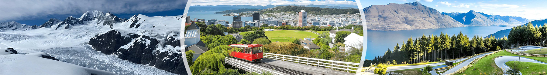 New Zealand South Island Alpine Escape – 8 Nights