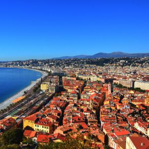 Business Class Flights to Nice