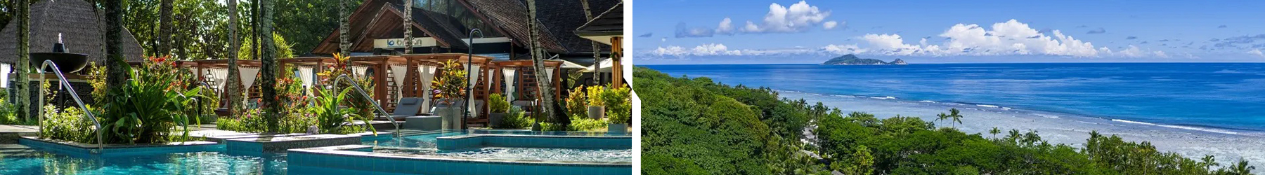 Hilton Seychelles Labriz Resort & Spa