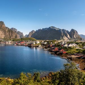 Business Class Flights to Norway