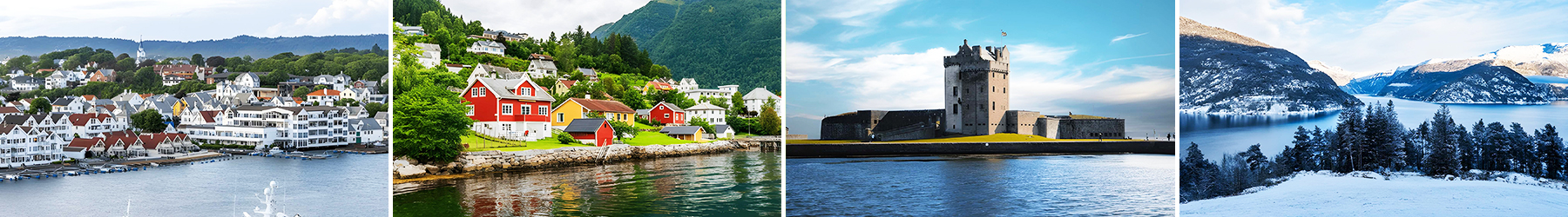 Norwegian Fjords Cruise