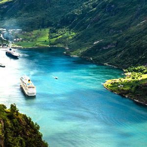 Norwegian Fjords Holidays