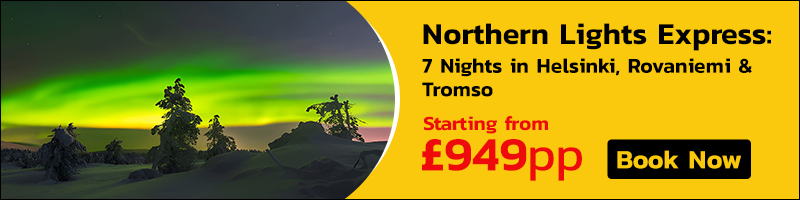 Northern Lights Express Package