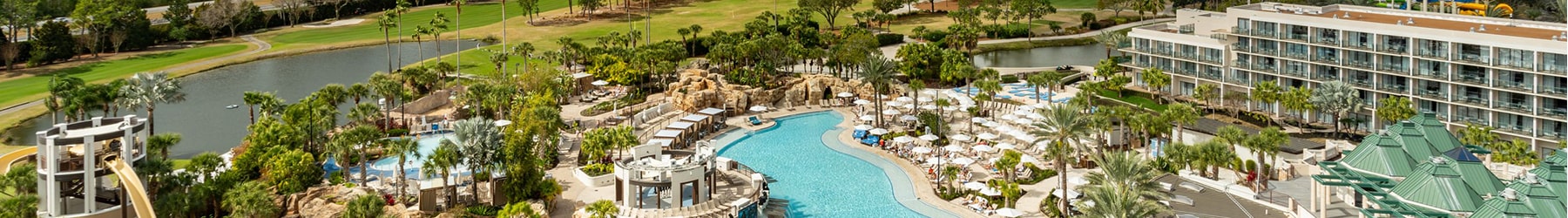 Orlando World Center Marriott