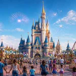 Cheap Flights to Orlando