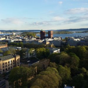 Business Class Flights to Oslo