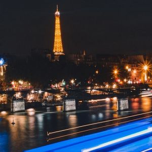 Paris Flight Deal
