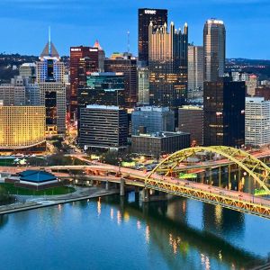 Pittsburgh Hotels