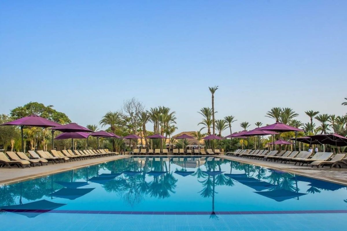 Marrakesh Hotel Deals