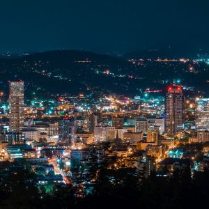 Portland Oregon Flight Deals