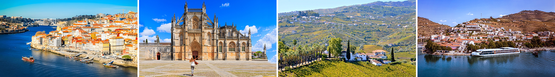 Enchanting Porto & Douro River Cruise Escape – 9 Nights
