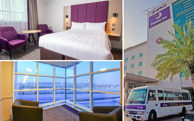 Premier Inn Dubai International Airport