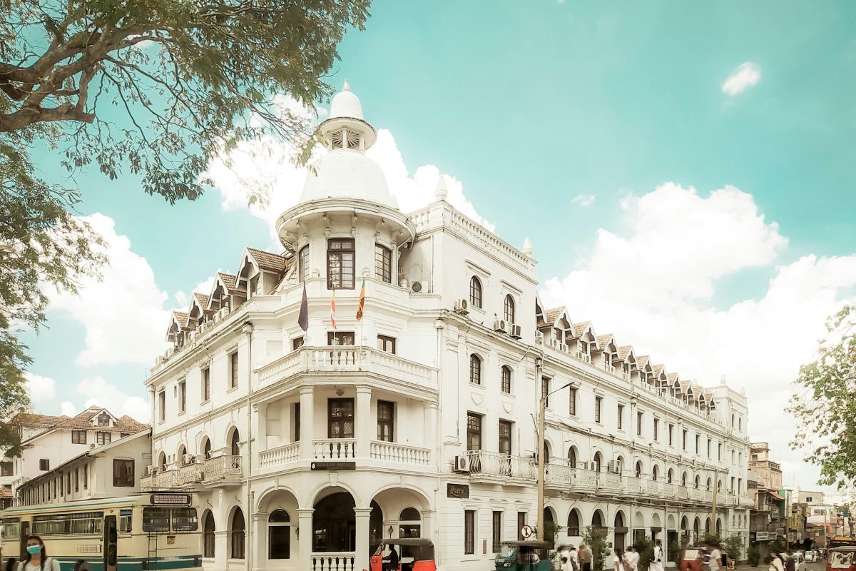 Sri Lanka in Style: An 11-Night Luxury