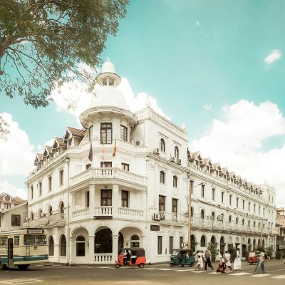 Sri Lanka in Style: An 11-Night Luxury