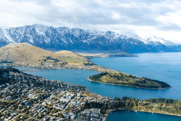 South New Zealand Alpine Escape – 8 Nights