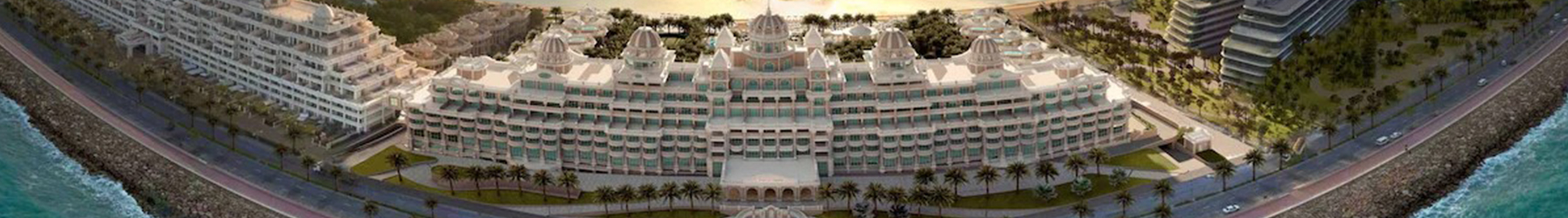 Raffles Dubai The Palm
