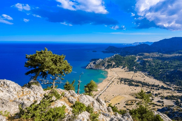 Athens and Rhodes 7 nights