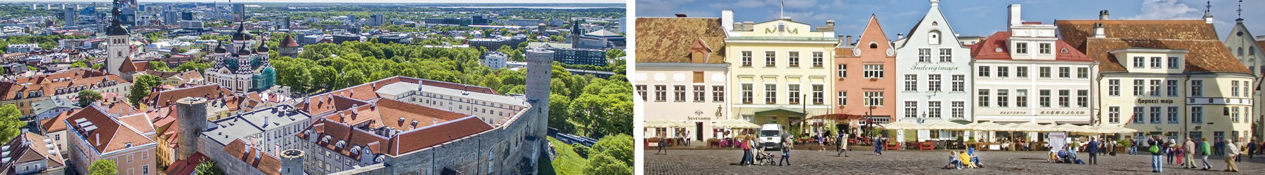 Explore Riga And Tallinn - 4 Nights