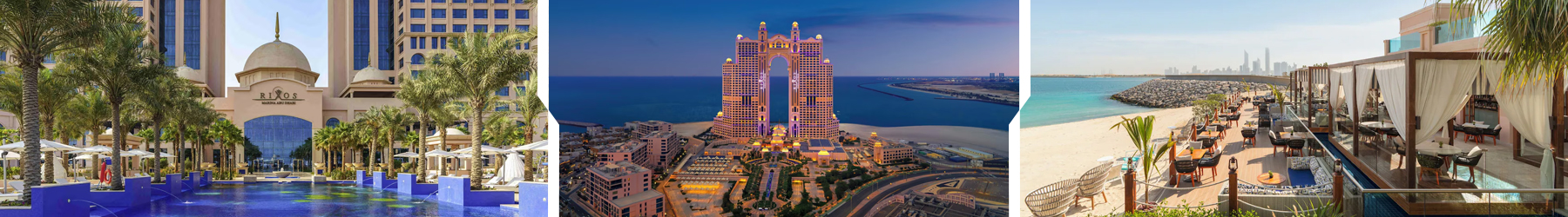 Rixos Marina Abu Dhabi