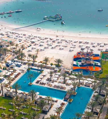 Twin-Centre UAE Luxury: Dubai City Chic & Ras Al Khaimah All-Inclusive