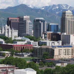 Salt Lake City Flight Deal