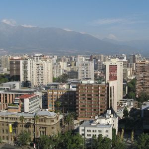 Flights to Santiago De Chile