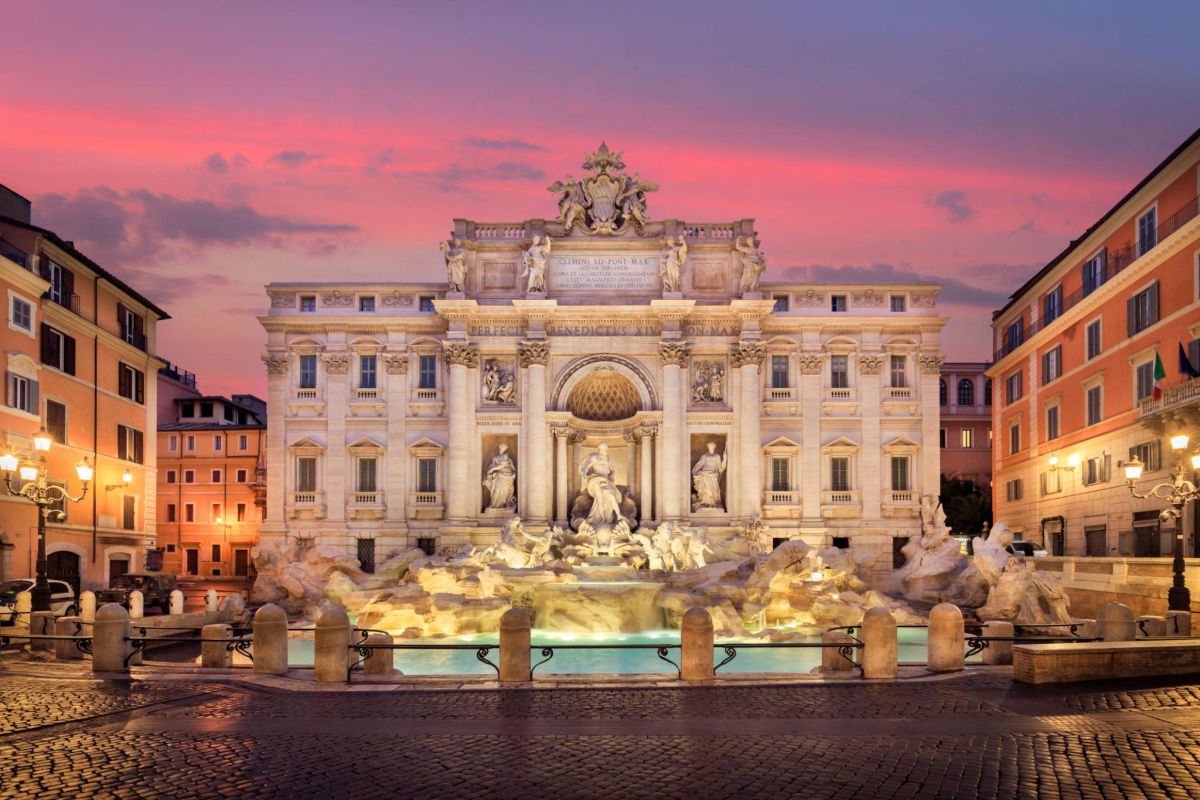 Rome & Western Mediterranean Cruise