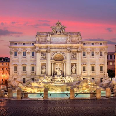 Rome & Western Mediterranean Cruise