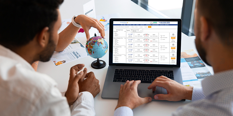 last minute flight deals