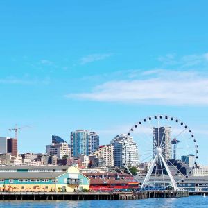 Cheap Flights to Seattle
