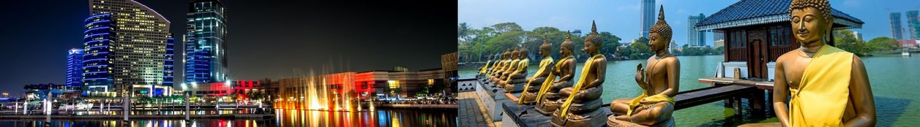 Incredible Dubai & All Inclusive Sri Lanka Beach Stay - 10 Nights