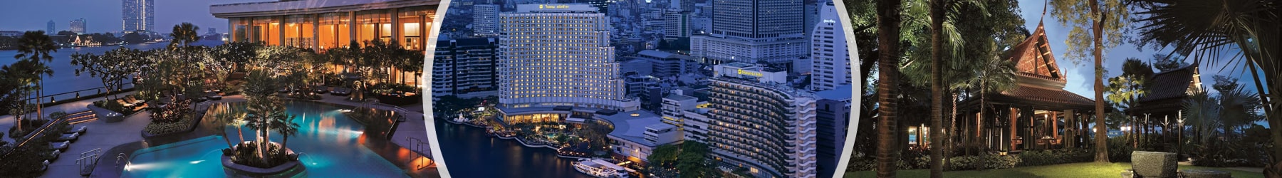 Shangri-La Hotel Bangkok