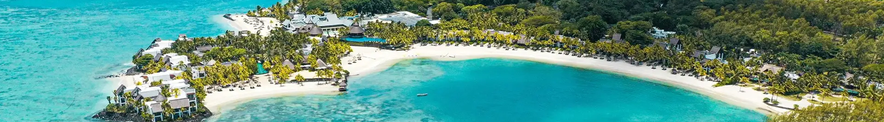 Shangri-La Le Touessrok, Mauritius