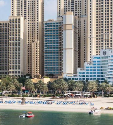 Sheraton Jumeirah Beach - 5*