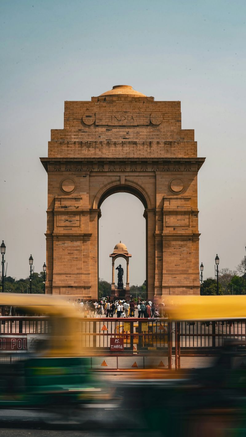 Delhi Holiday