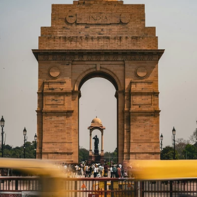 Delhi Holiday