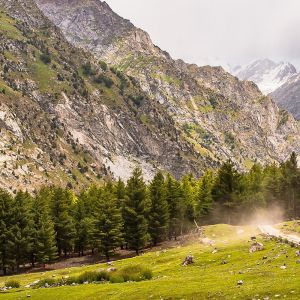 Cheapest Flight to Sialkot