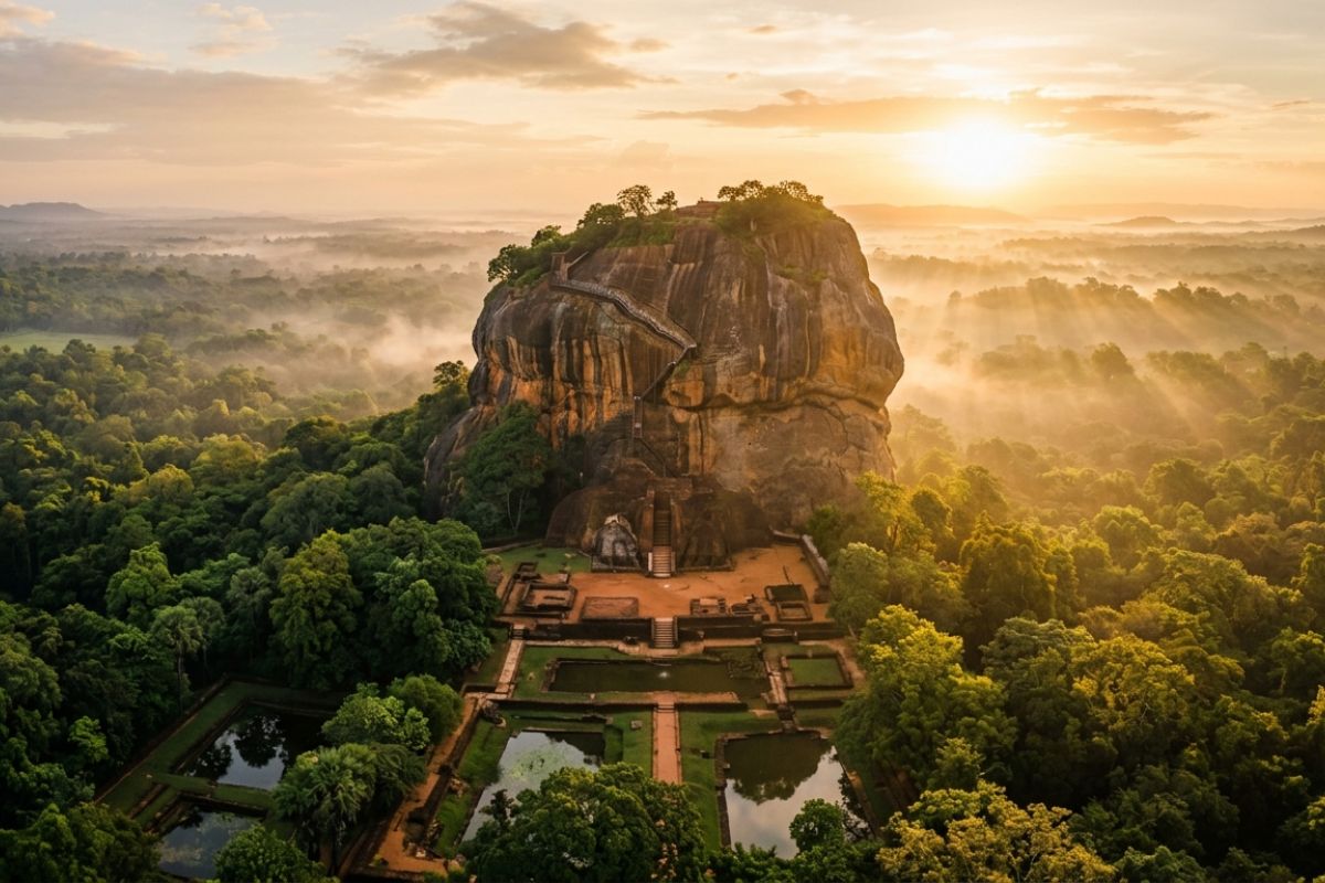 Sri Lanka Holiday Package