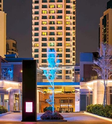 Sofitel Dubai Jumeirah Beach - 5*