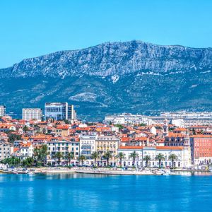 Business Class Flights to Split