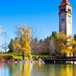 Spokane Flight Deal