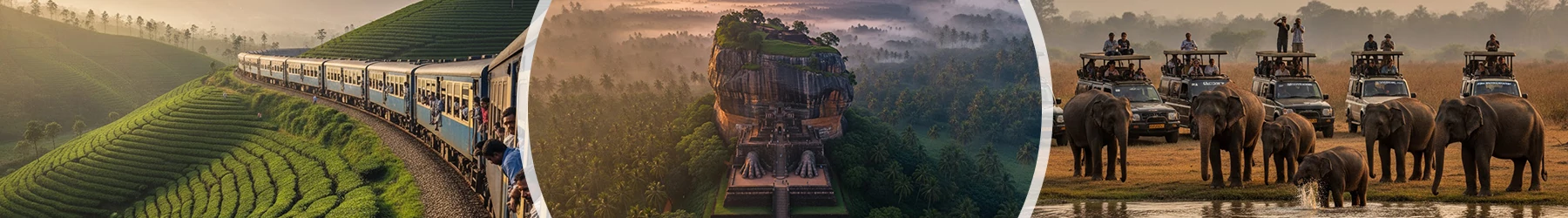Sri Lanka Holidays