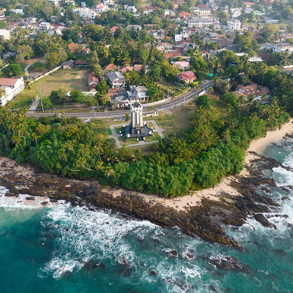 Sri Lanka Beach